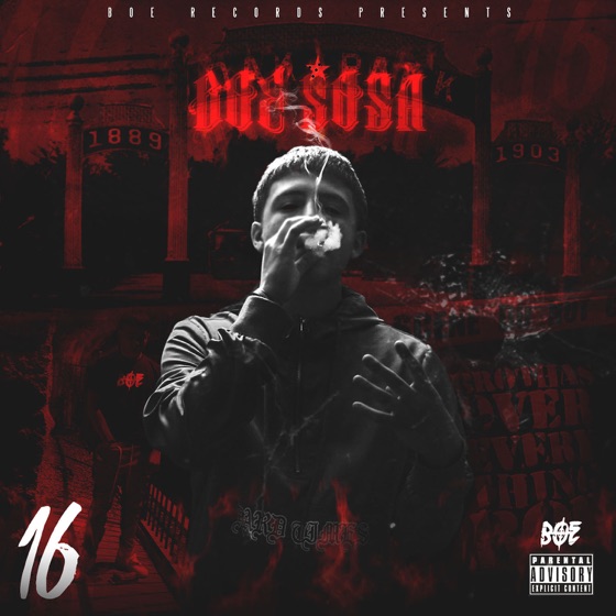 Cover artwork for Blood