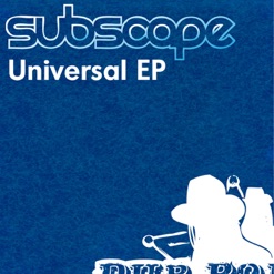 UNIVERSAL EP cover art