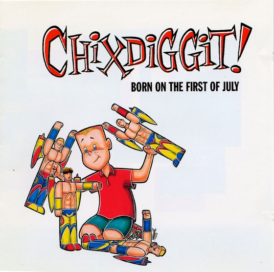 Cover artwork for Ohio