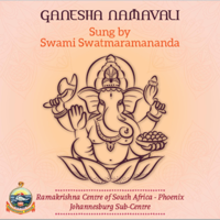 Swami Swatmaramananda - Ganesha Namavali artwork