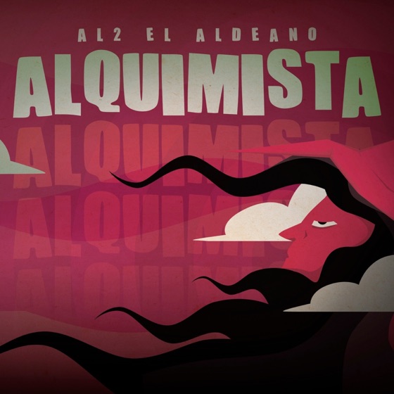 Cover artwork for Alquimista