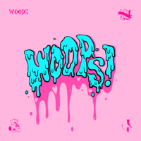 WOODZ - WOOPS! - EP artwork