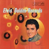 Elvis' Golden Records artwork