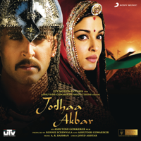 A. R. Rahman - Jodhaa Akbar (Original Motion Picture Soundtrack) artwork