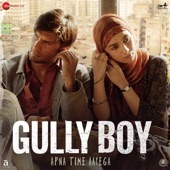 Gully Boy (Original Motion Picture Soundtrack) artwork