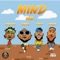 Mind (feat. Davido, Dremo, Mayorkun & Peruzzi) - DMW lyrics