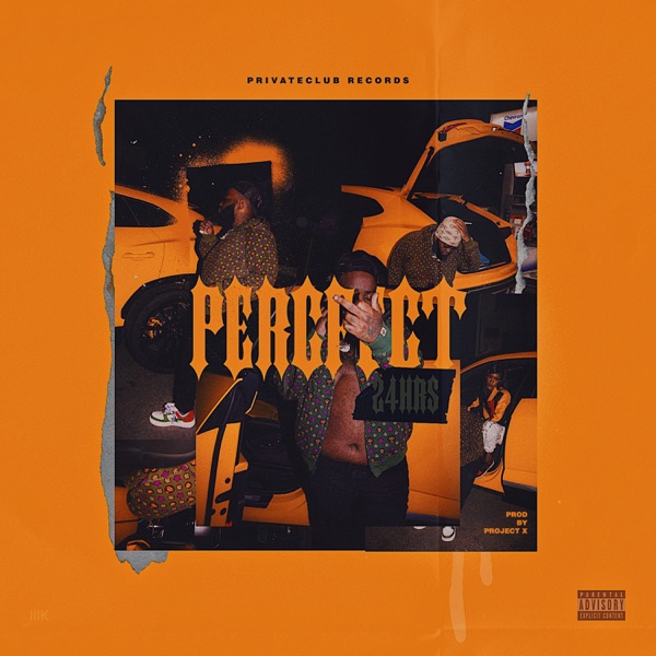 Percfect - Single - 24hrs