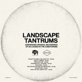 Landscape Tantrums (Unfinished Original Recordings Of De-Loused In The Comatorium) artwork