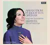 Classic Recitals - Huguette Tourangeau: Arias From Forgotten Operas album lyrics, reviews, download