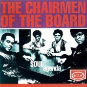 The Chairmen Of The Board - Finders Keepers