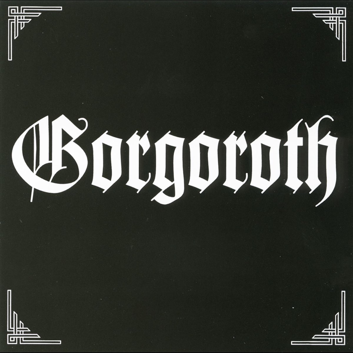 Gorgoroth. Gorgoroth Pentagram 1994.