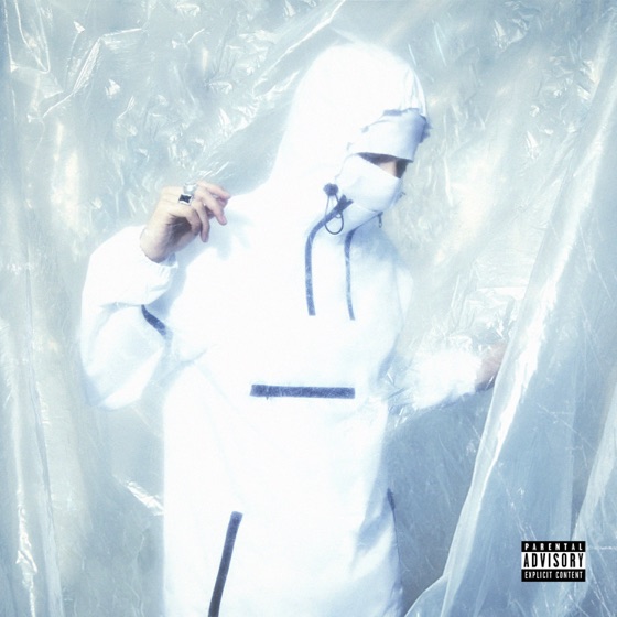 Cover artwork for Dinero (feat. Pablo Chill-E)
