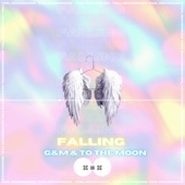 Falling artwork