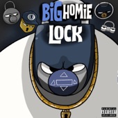 Big Homie Lock - EP artwork