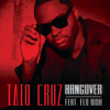 Taio Cruz - Hangover (feat. Flo Rida) Grafik