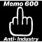 Anti Industry - Memo600 lyrics