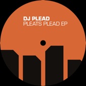 Pleats Plead - EP artwork