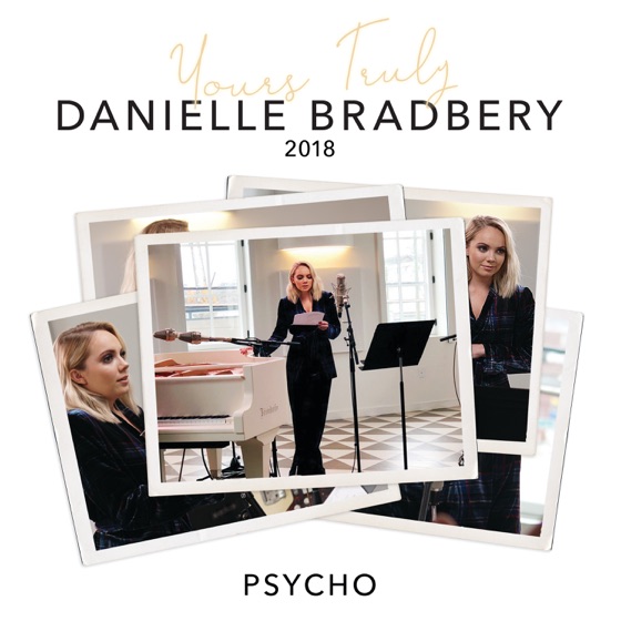 Cover artwork for Psycho