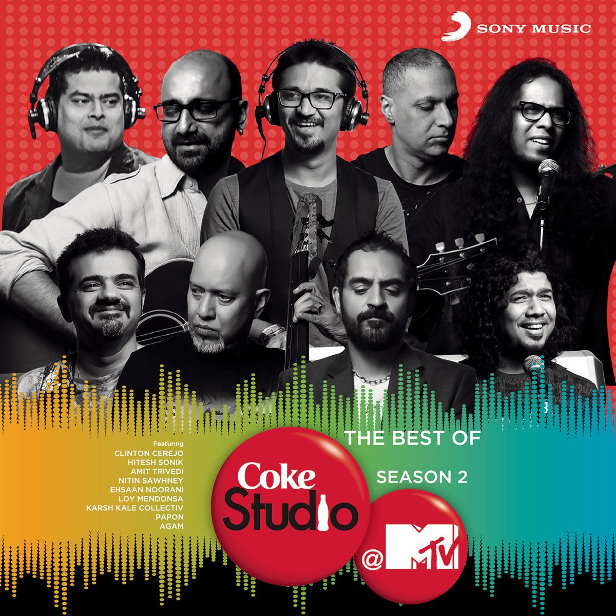‎Best of Coke Studio MTV Season 2 av Blandade Artister i iTunes