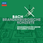 Brandenburg Concerto No. 4 in G, BWV 1049: I. Allegro artwork