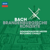 Bach: Brandenburg Concertos artwork