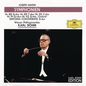 Haydn: Symphonies Nos. 88-92 & Sinfonia concertante, H. I:105 artwork