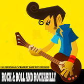 Rock & Roll and Rockabilly (150 Original Rockabilly Rare Recordings) - Multi-interprètes