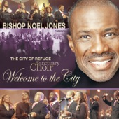 Bishop Noel Jones - Glory, Glory, Glory