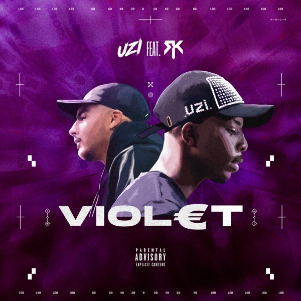 Violet (feat. RK) - Single - UZI