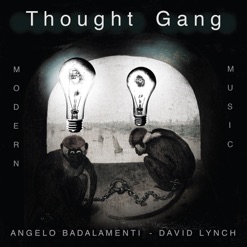 THOUGHT GANG cover art