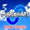 Mario Kart 8, Ice Ice Outpost - Arcade Player lyrics