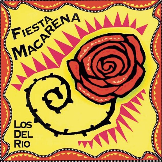 Cover artwork for Macarena