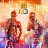 Filho Alheio (feat. Lurhany & Teo No Beat) artwork