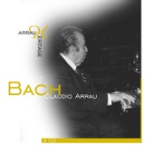 Claudio Arrau - Partita No. 5 in G, BWV 829: II. Allemande