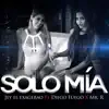 Solo Mía (feat. Diego Fuego & Mr. R) album lyrics, reviews, download