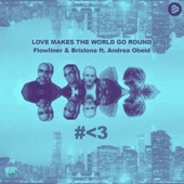 Love Makes the World Go Round (feat. Andrea Obeid) artwork
