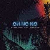 Oh No No (feat. Cheekychizzy) artwork