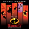 Incredibles 2 (Original Motion Picture Soundtrack) artwork