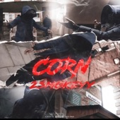 Corn artwork