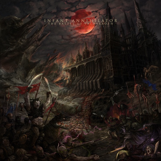 Cover artwork for Swinaecologist
