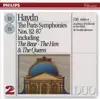 Haydn: The Paris Symphonies album lyrics, reviews, download