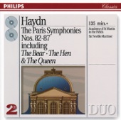 Academy of St. Martin in the Fields - Haydn: Symphony No.86 in D Major, Hob.I:86 - 1. Adagio - Allegro spiritoso