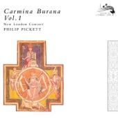 Carmina Burana, Vol. 1 artwork