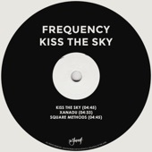 Kiss the Sky artwork