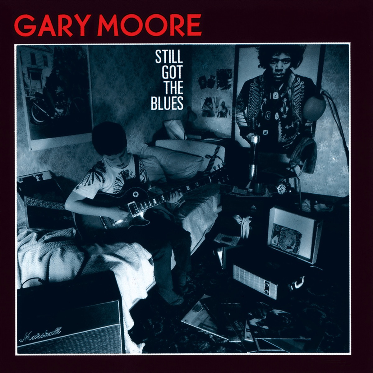 Gary Moore – Still Got The Blues: слушать и скачать mp3 песню