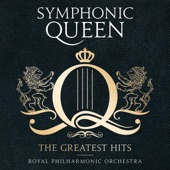 Symphonic Queen - The Greatest Hits artwork