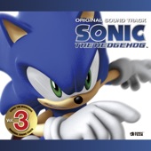 Sonic the Hedgehog Original Sound Track Vol. 3 artwork