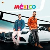 Mexico (feat. Karan Aujla) artwork