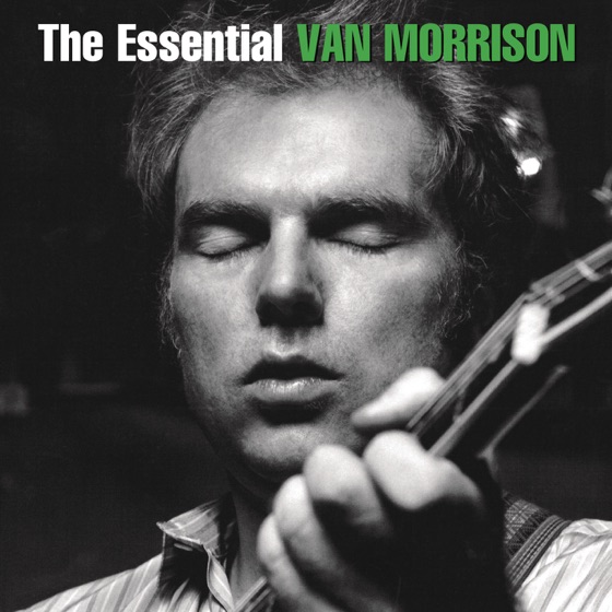 Cover artwork for Gloria (feat. Van Morrison)