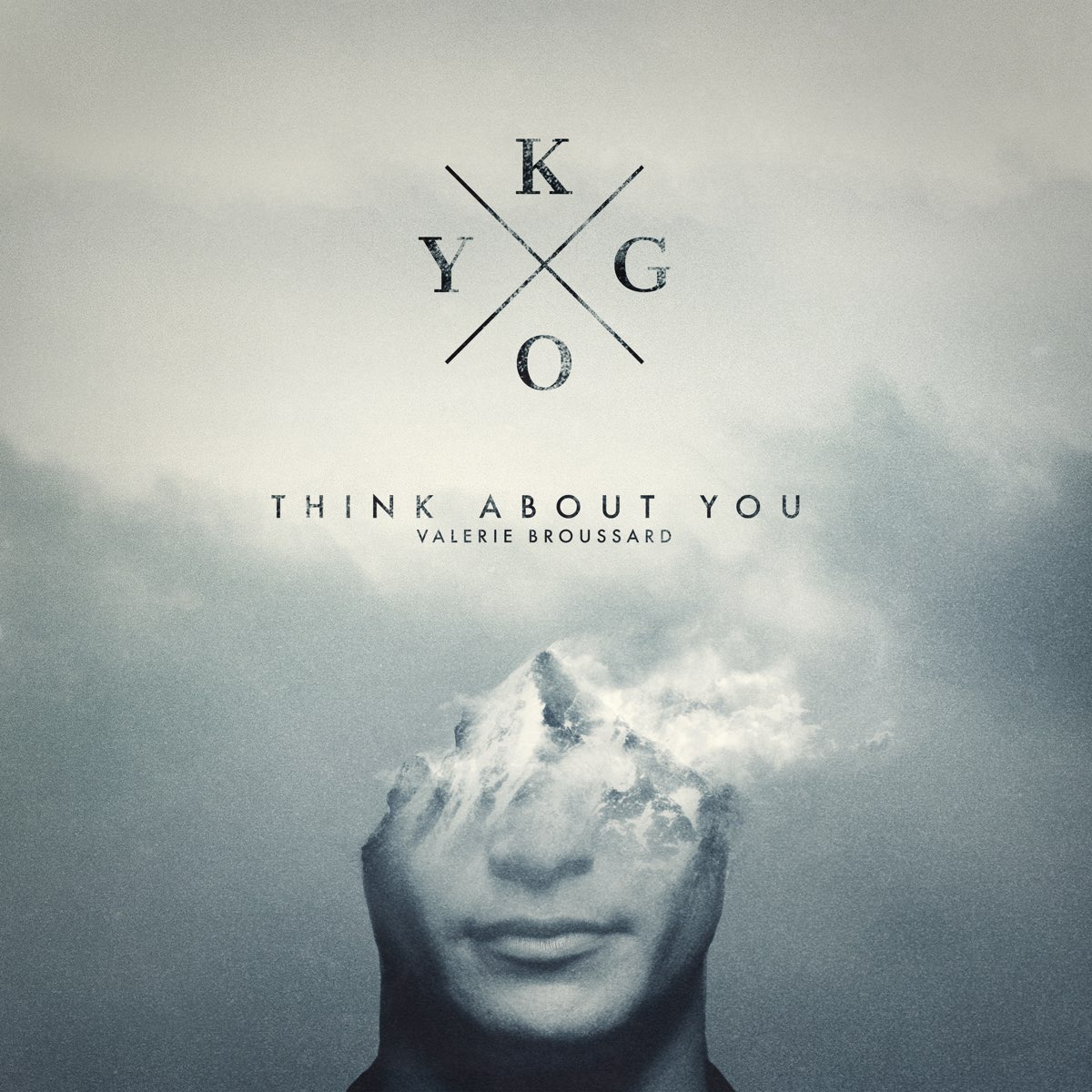 Kygo слушать. Kygo think about you. Kygo обложки альбомов. Kygo норвежский диджей альбомы. Think about you.